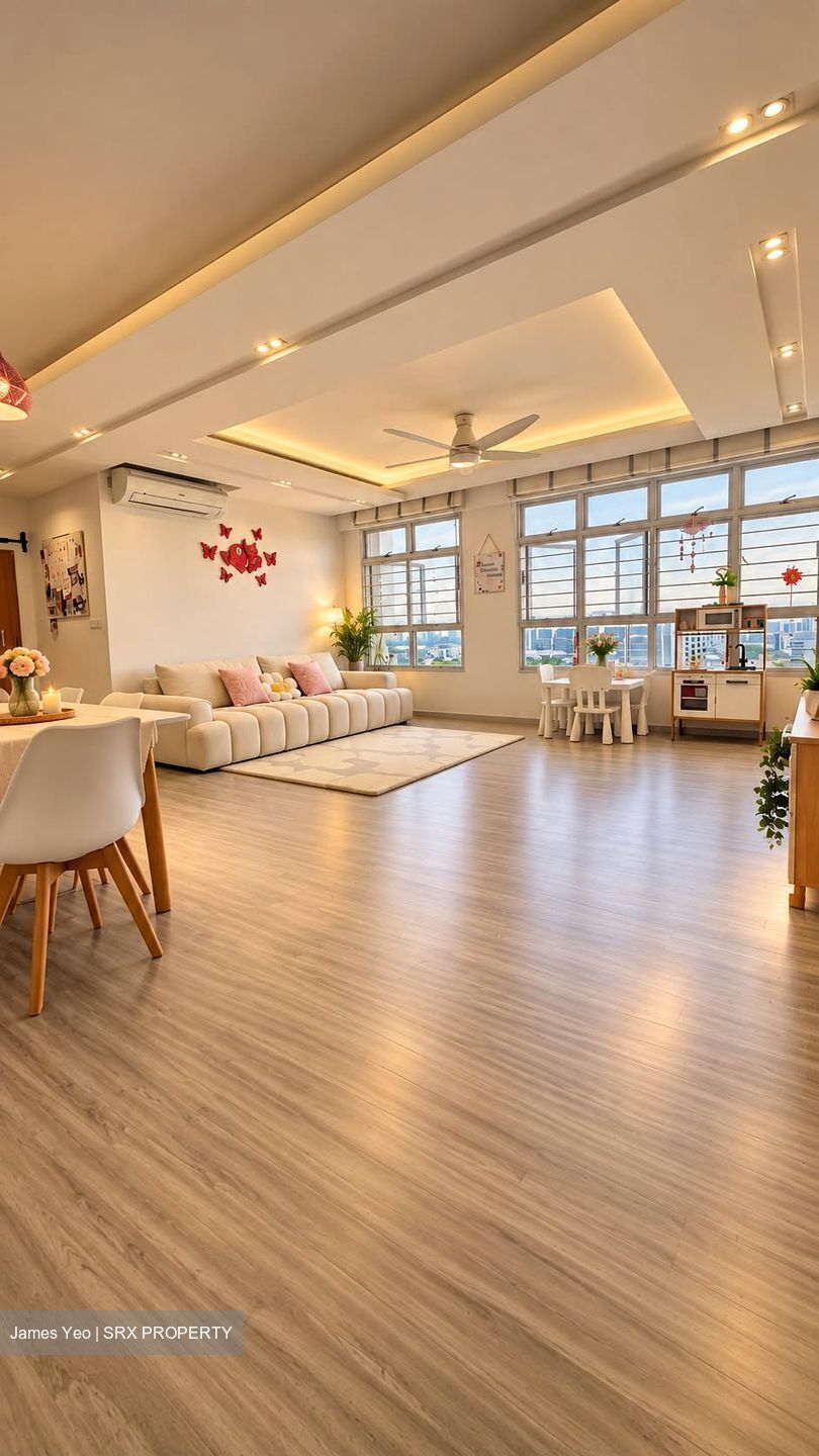 Blk 292B Skypeak @ Bukit Batok (Bukit Batok), HDB 5 Rooms #617154721